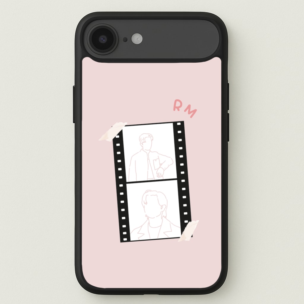 RM - BTS Phone Case