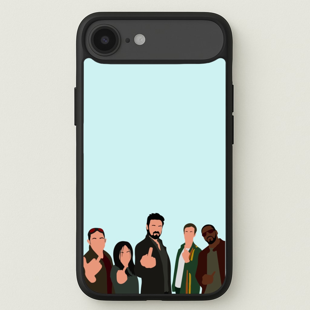 The Boys Phone Case