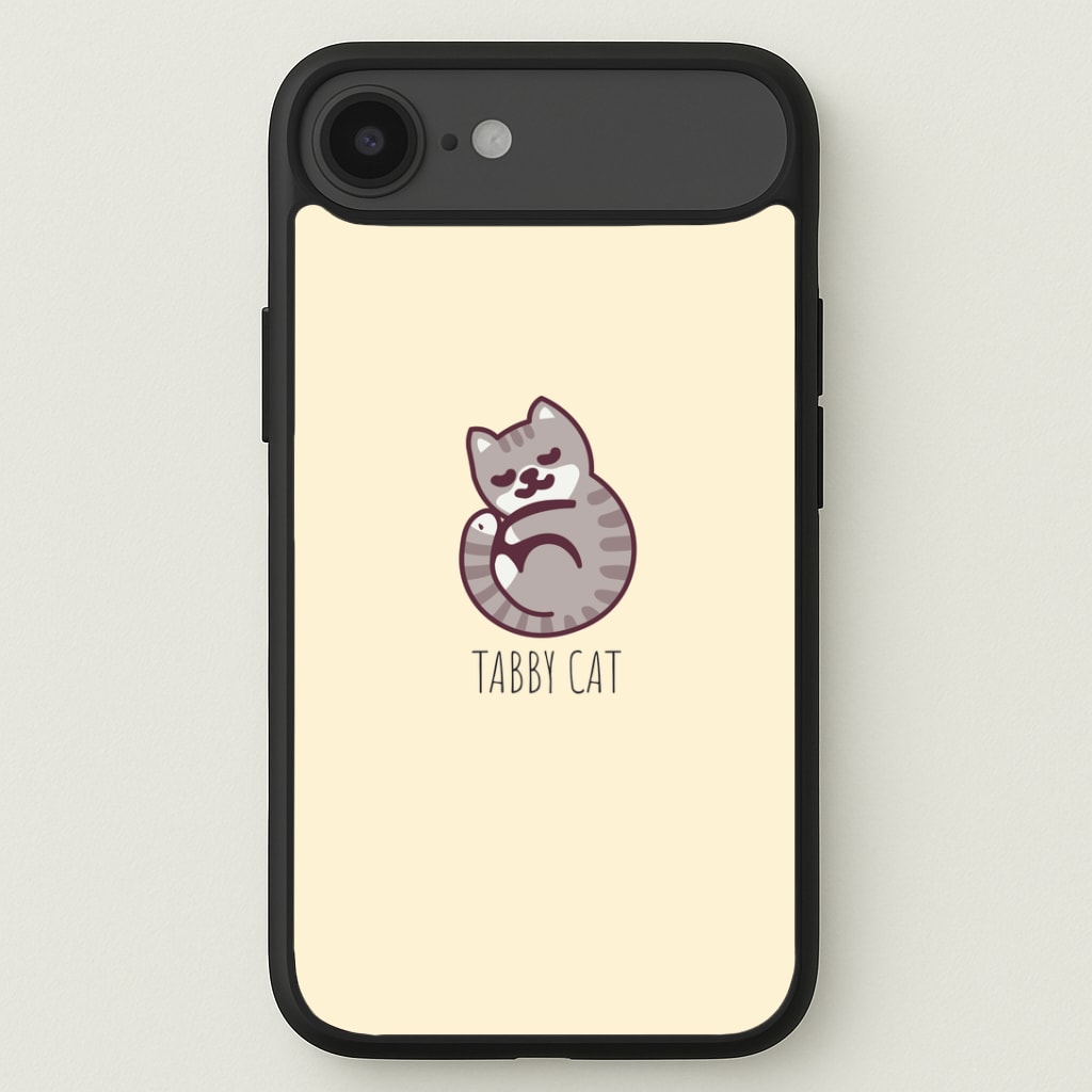 Tabby Cat - Cats Phone Case