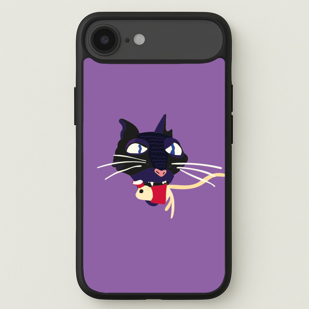 Mouse Eating Phone Case