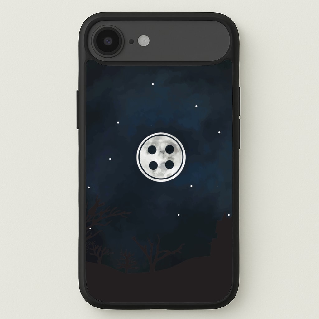 Button Phone Case