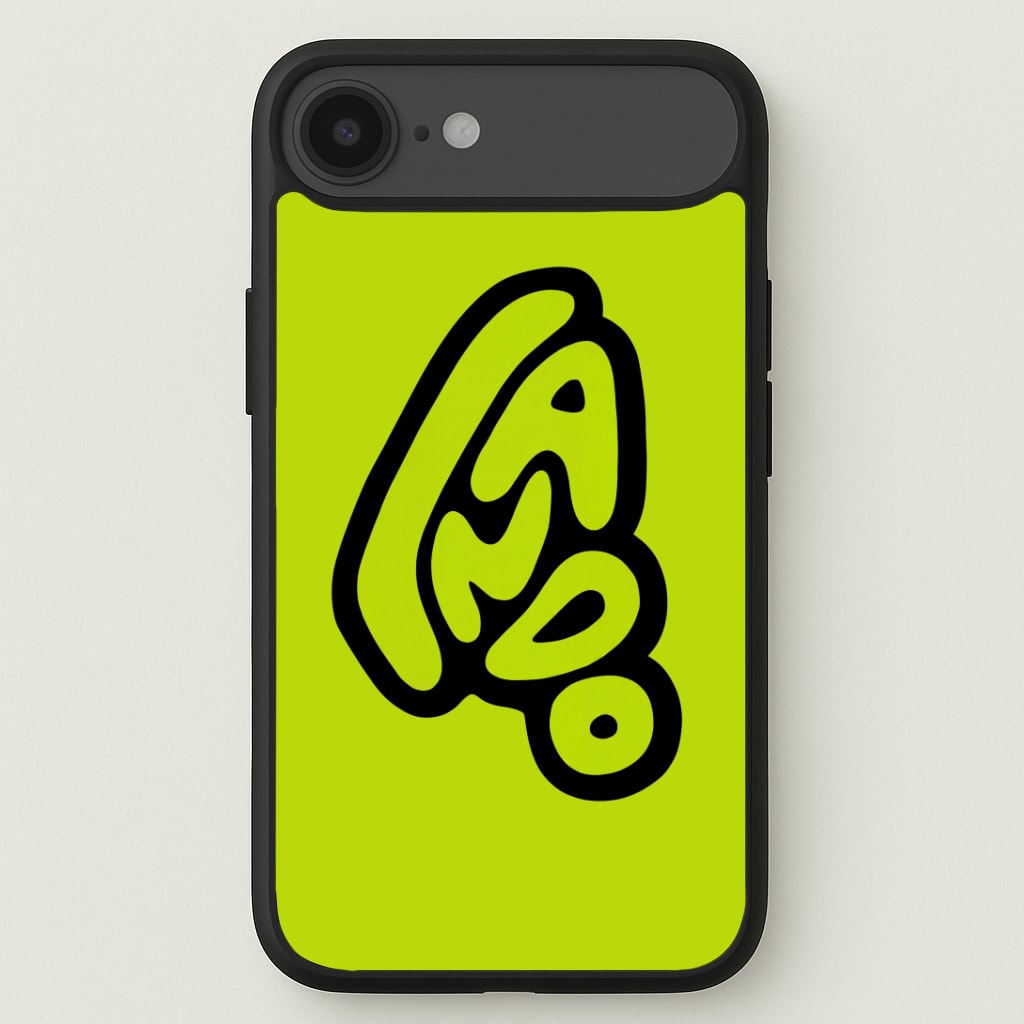 Bubble Lando Phone Case