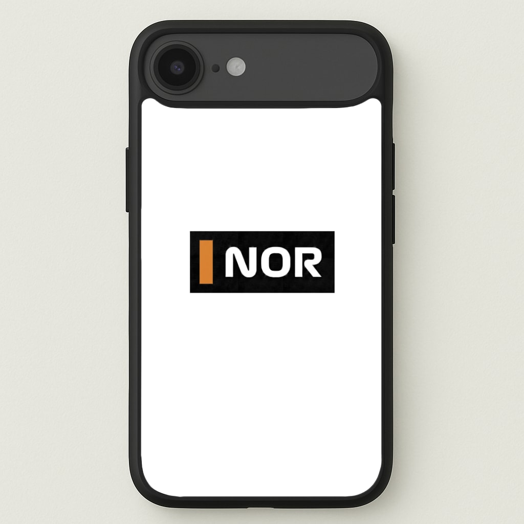 NOR Phone Case