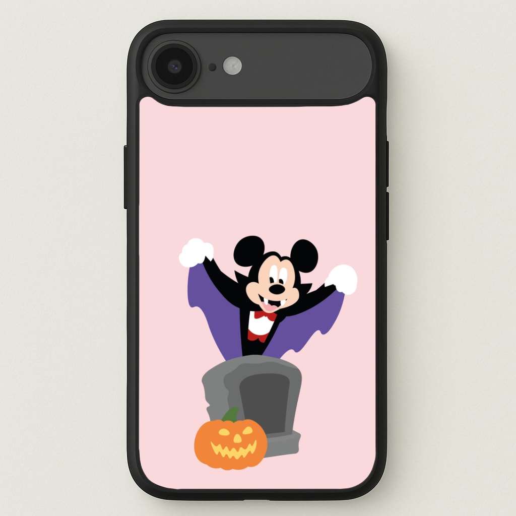 Vampire Mouse Halloween Phone Case