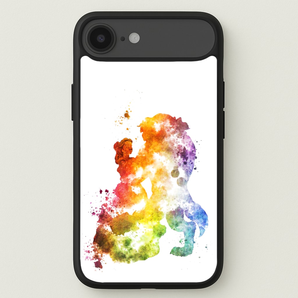 Watercolour Beauty Fairytale Phone Case