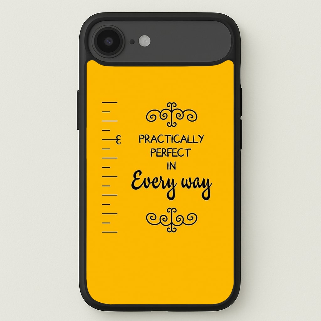 Practically Perfect - Poppins Phone Case