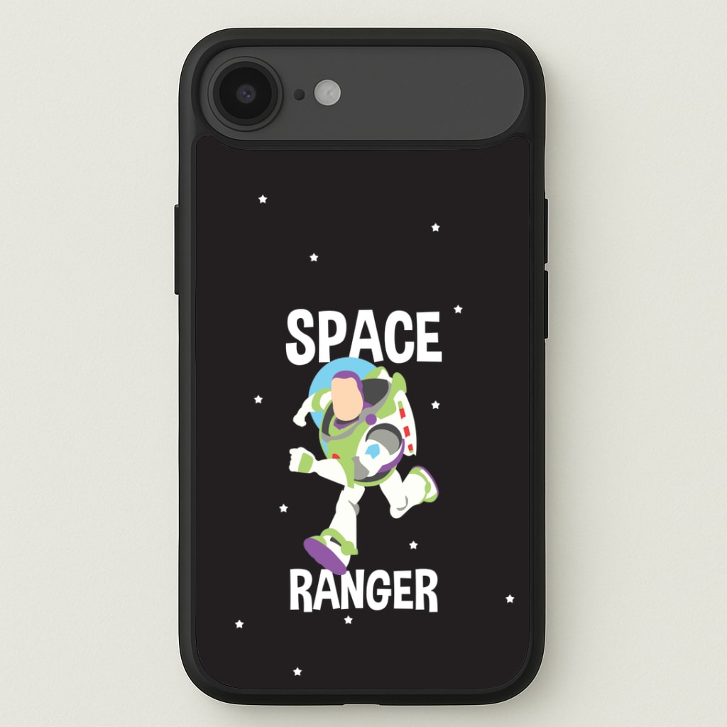 Space Ranger  Phone Case