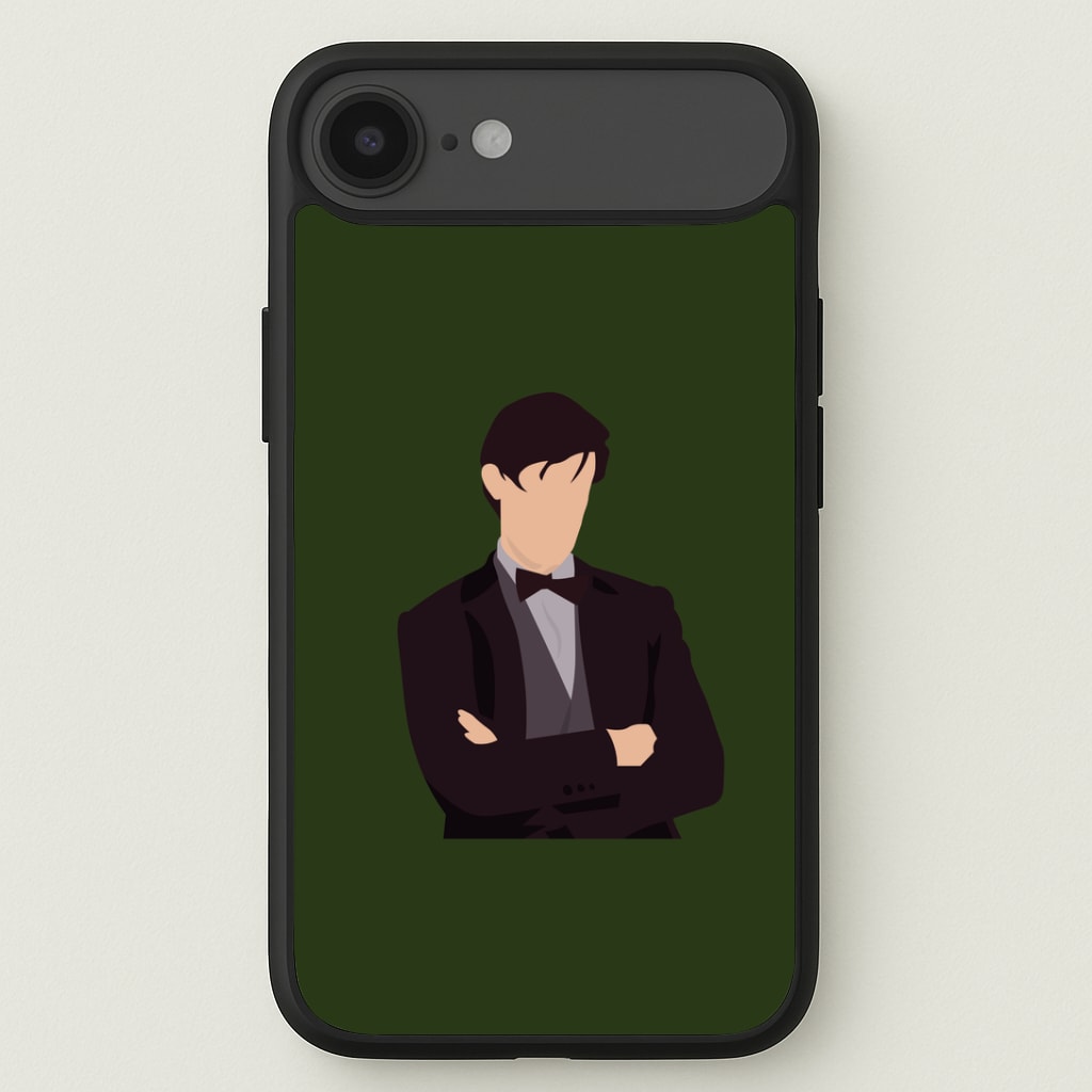 Matt Smith Phone Case