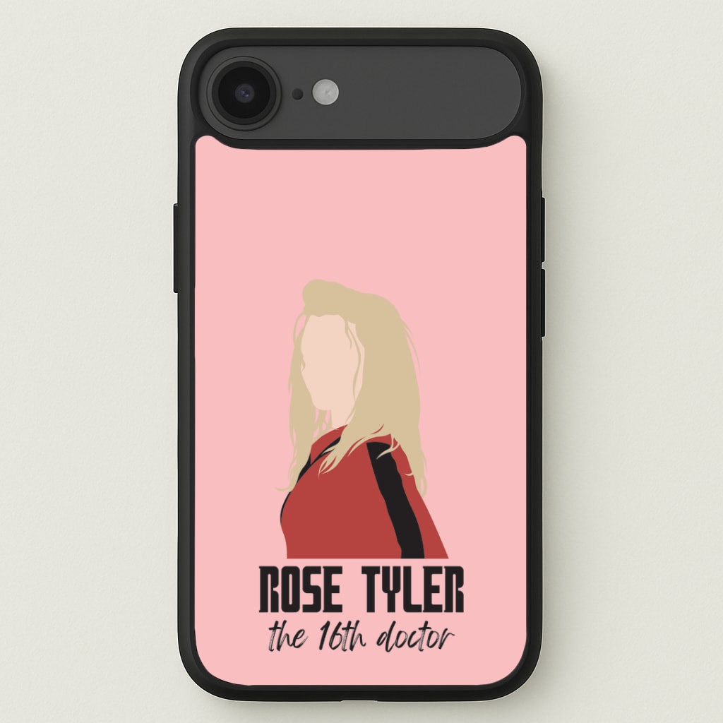 Rose The 16th Doctor Phone Case