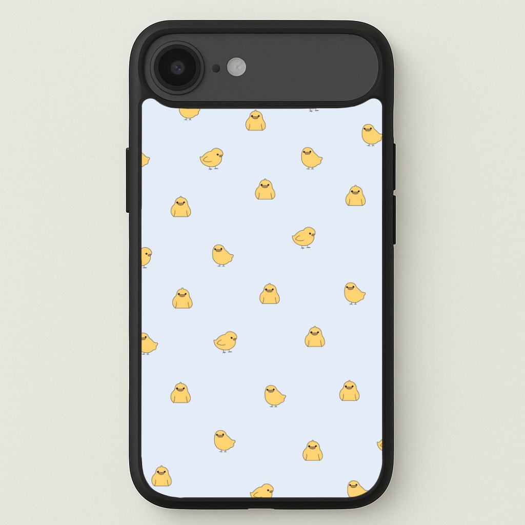 Chicks - Easter Patterns Phone Case