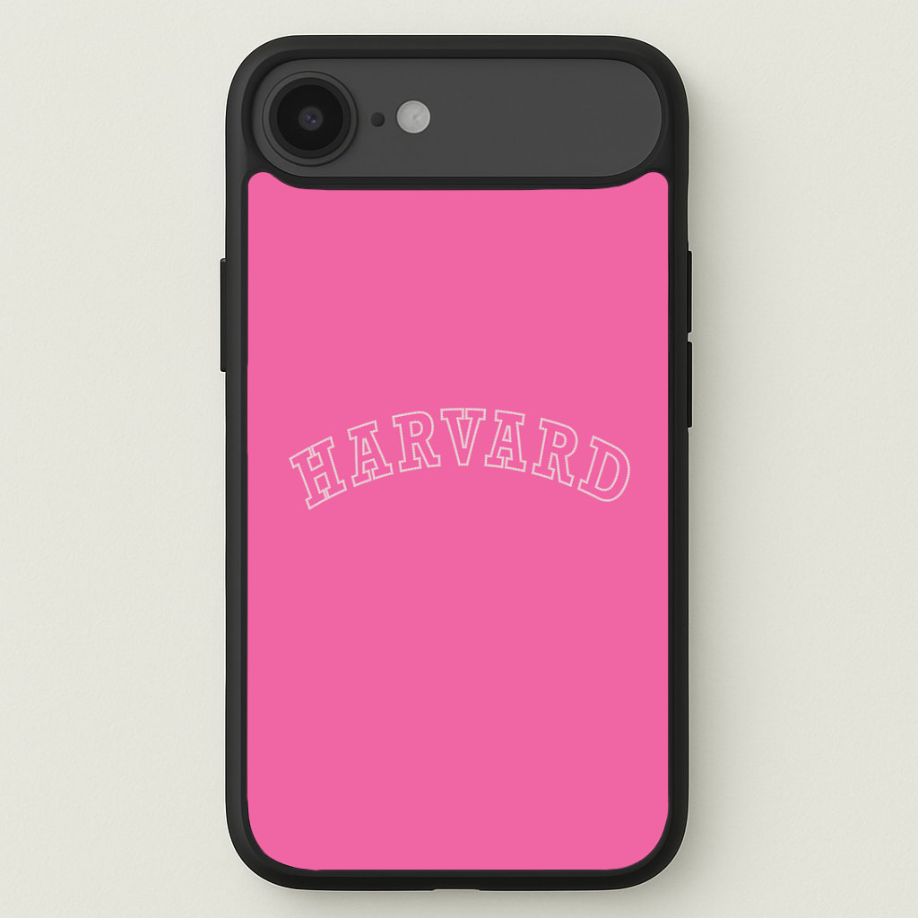 Ivy League Pink Phone Case