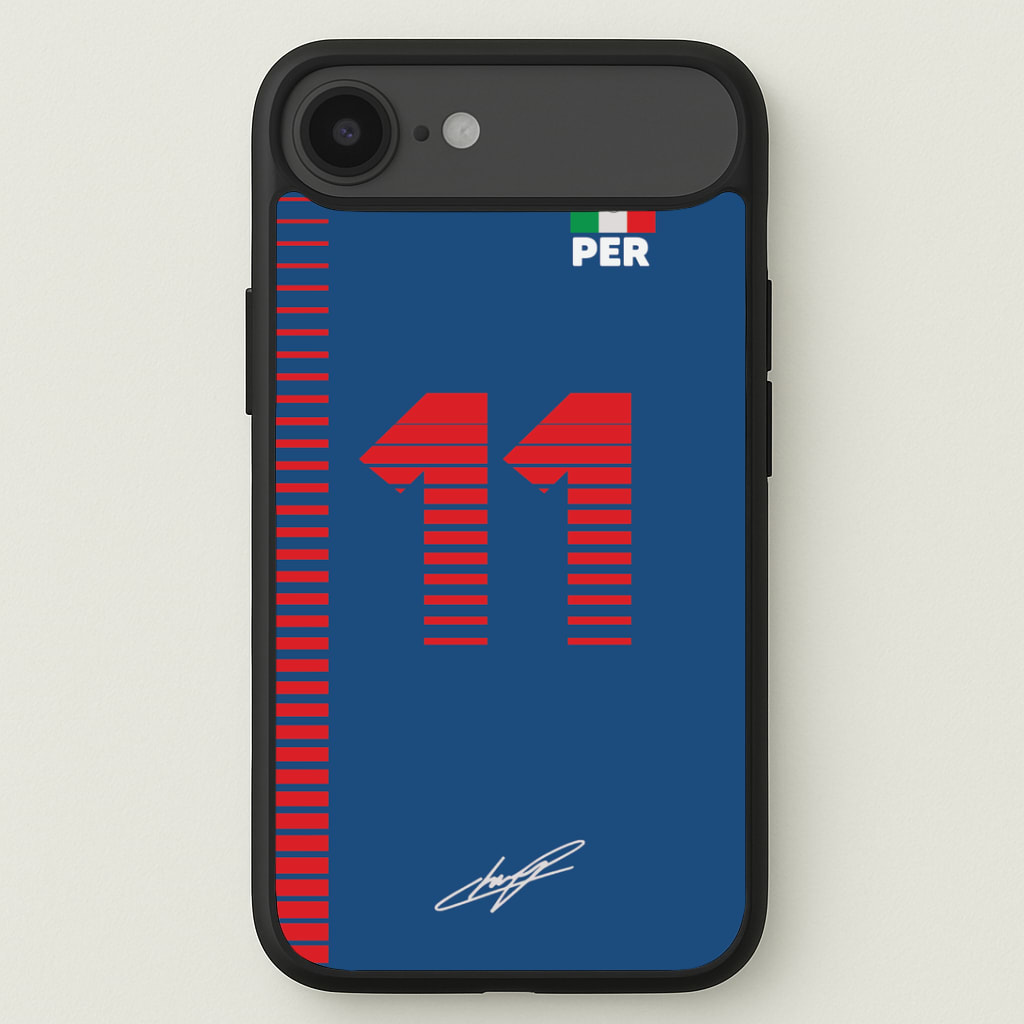 Perez Phone Case