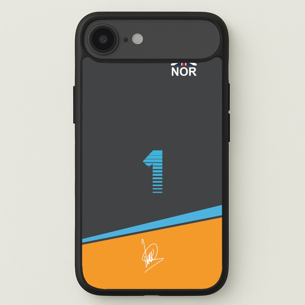 LN1 - Norris Phone Case