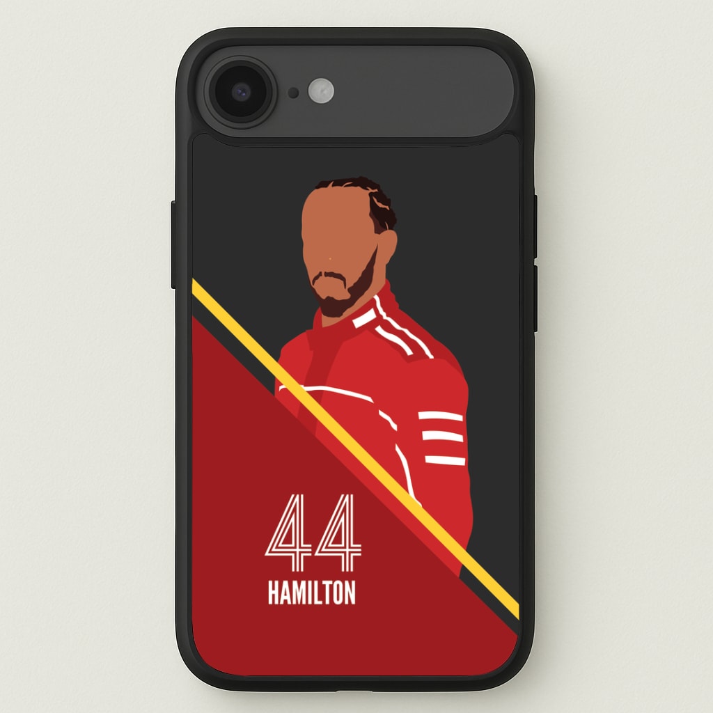 Hamilton 2026 Phone Case