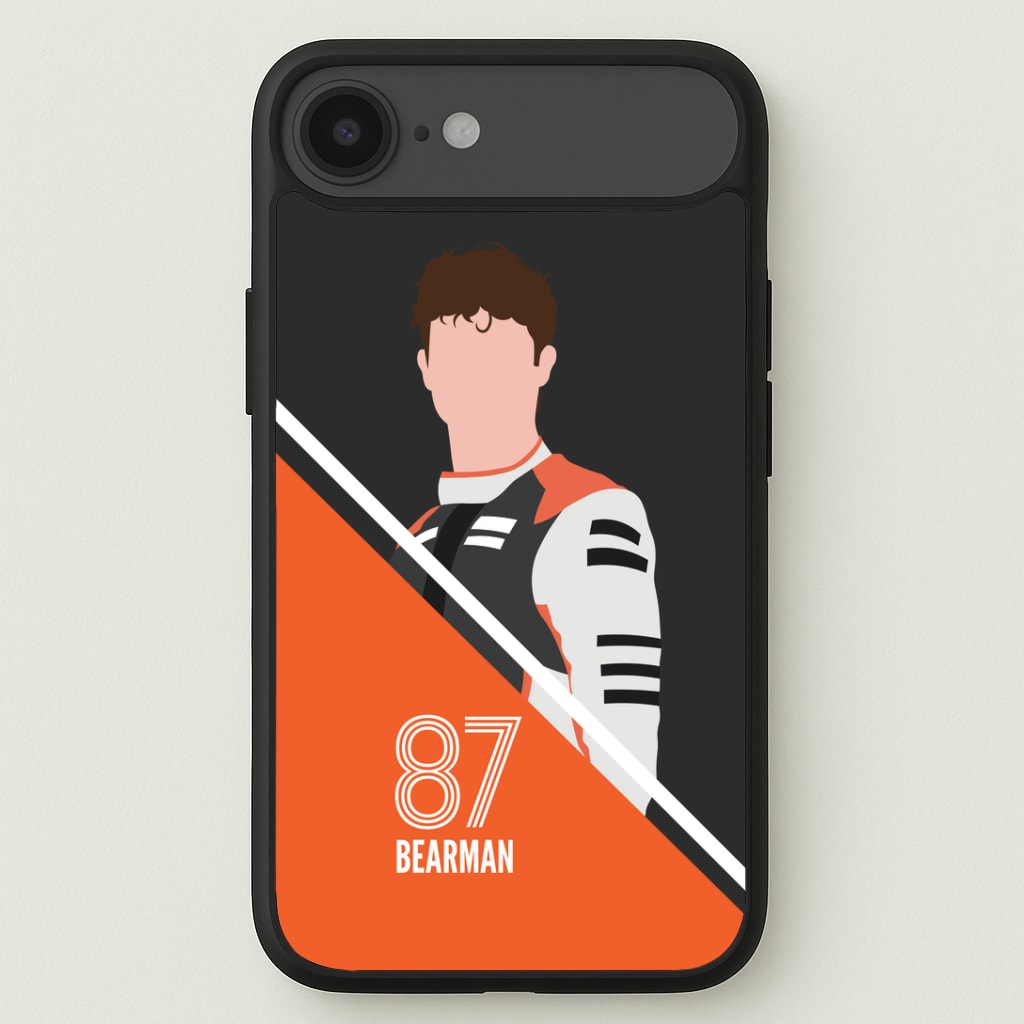 Bearman 2026 Phone Case