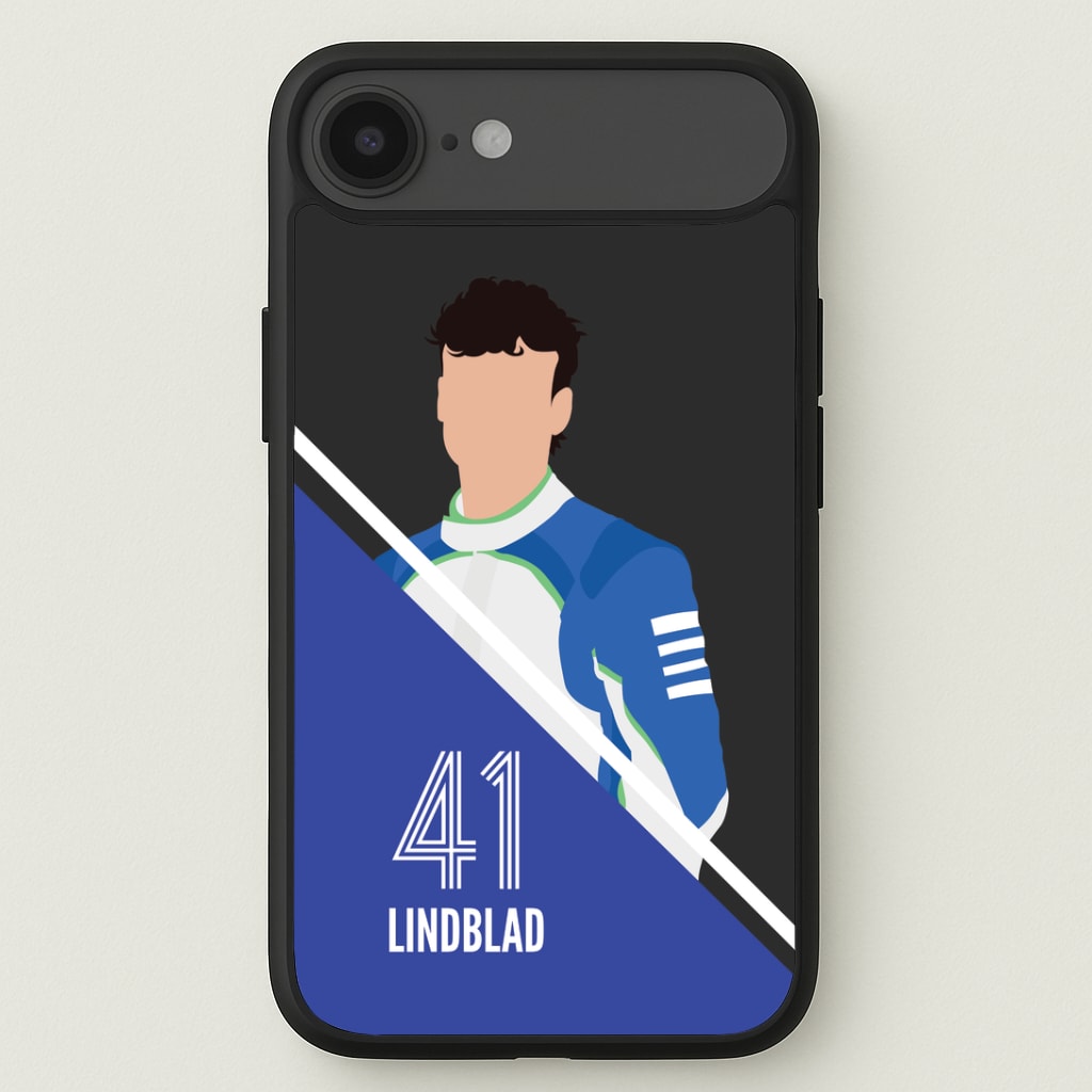 Lindblad 2026 Phone Case