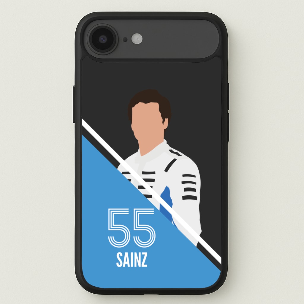 Sainz 2026 Phone Case