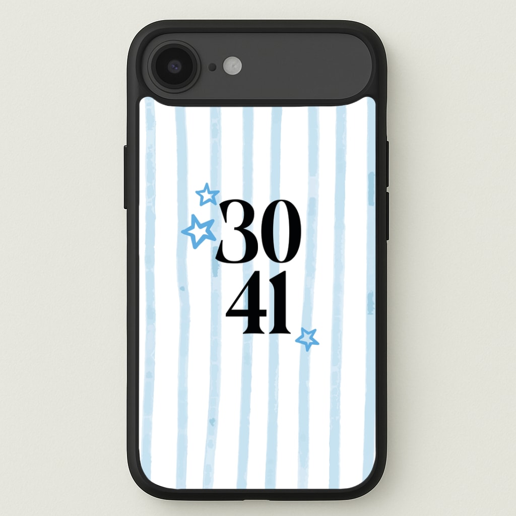 30 41 Phone Case