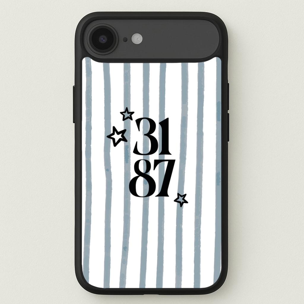 31 87 Phone Case