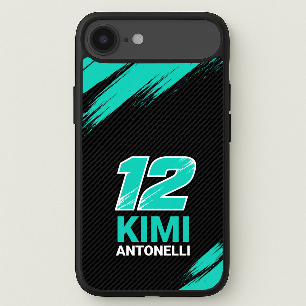 Kimi 12 Phone Case