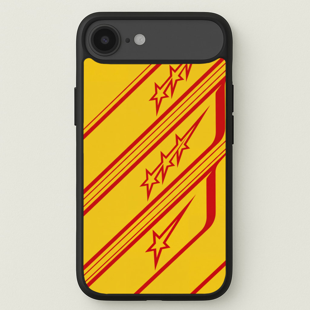 7 Time World Champion - Hamilton Phone Case
