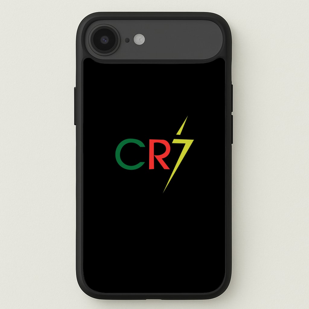 CR7 - Football Phone Case