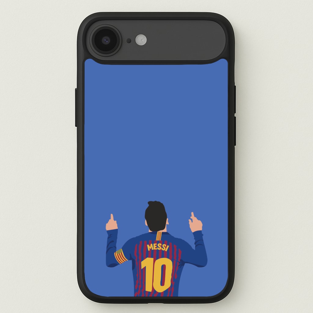 Messi - Football Phone Case