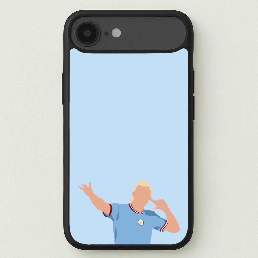 Haaland - Football Phone Case