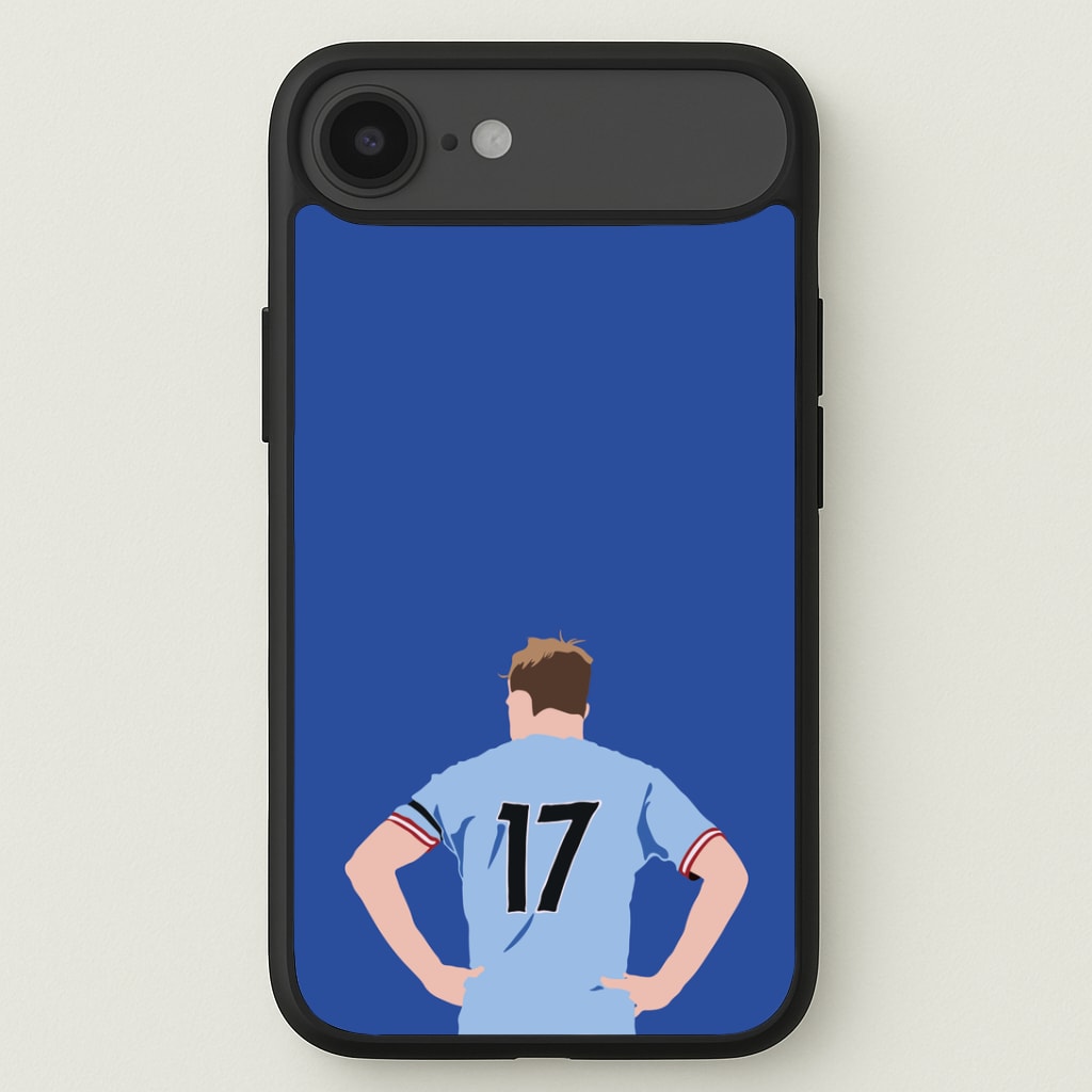 De Bruyne - Football Phone Case