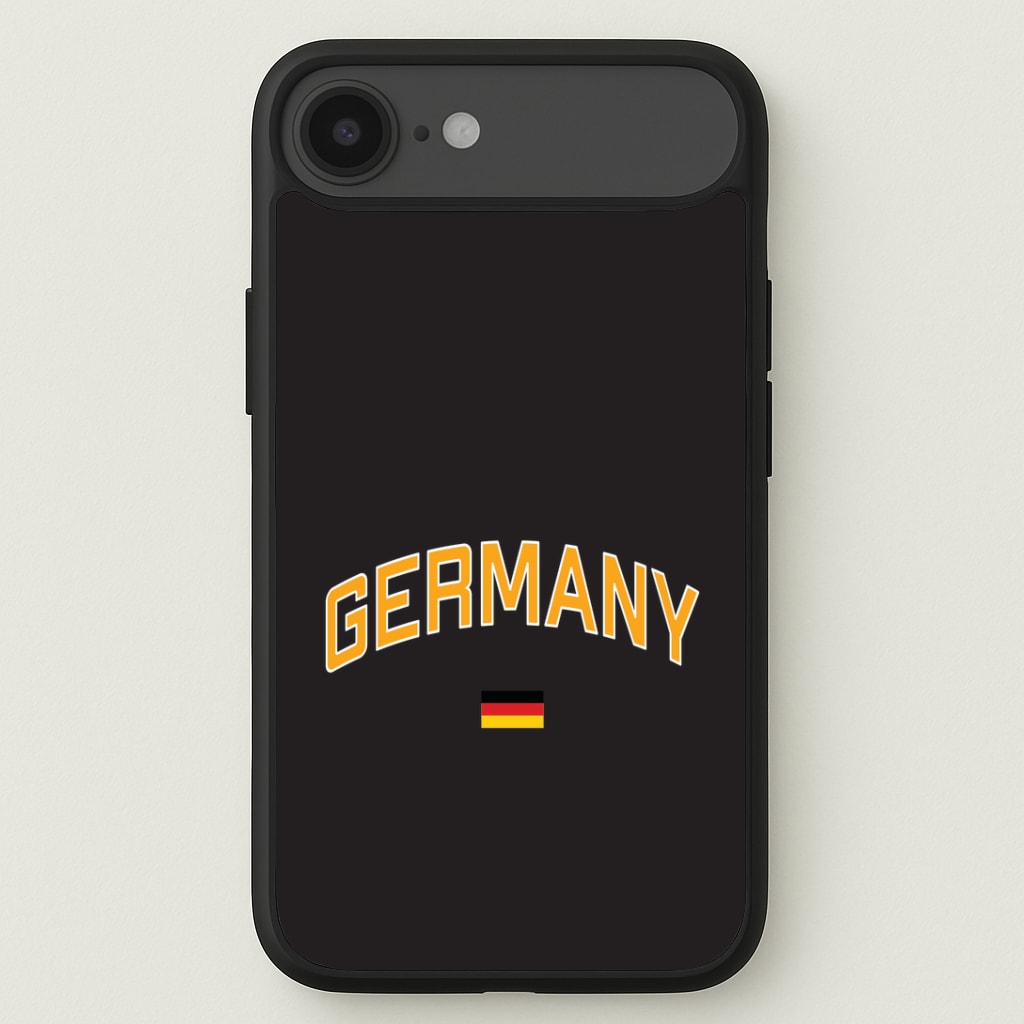 Germany Team Kit Phone Case