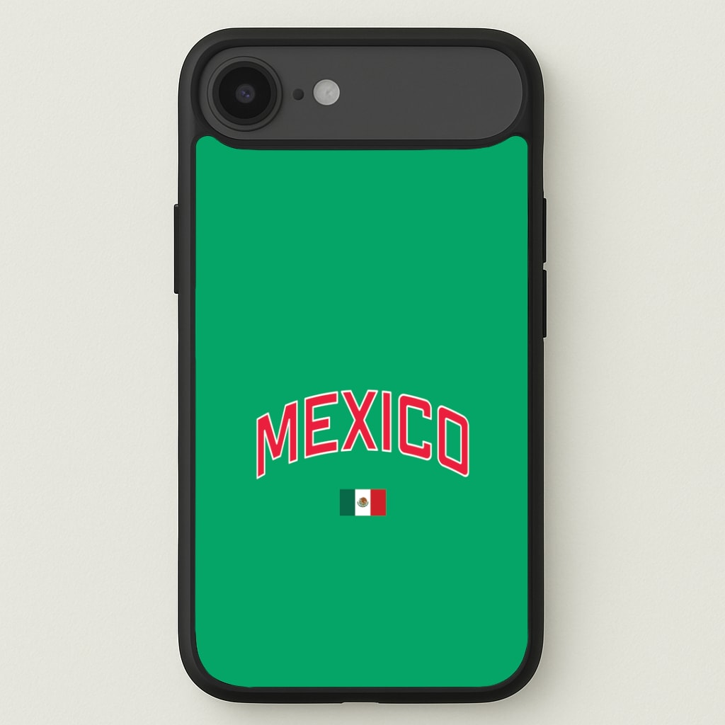 Mexico Team Kit Phone Case
