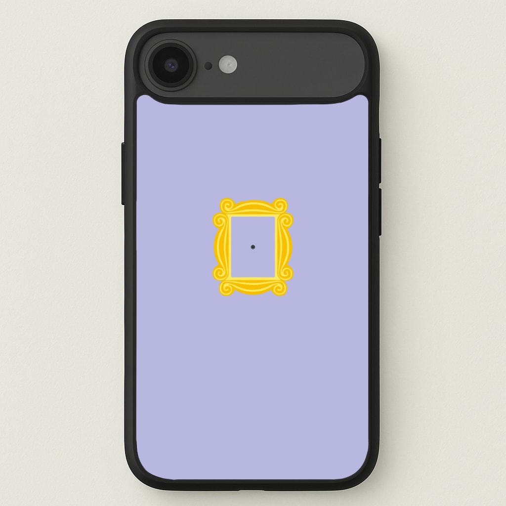 The Door Peephole Phone Case