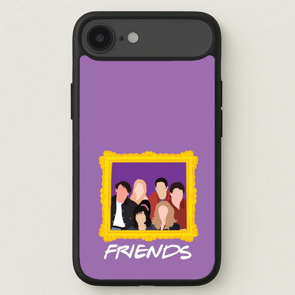 Cast Photo Frame Phone Case