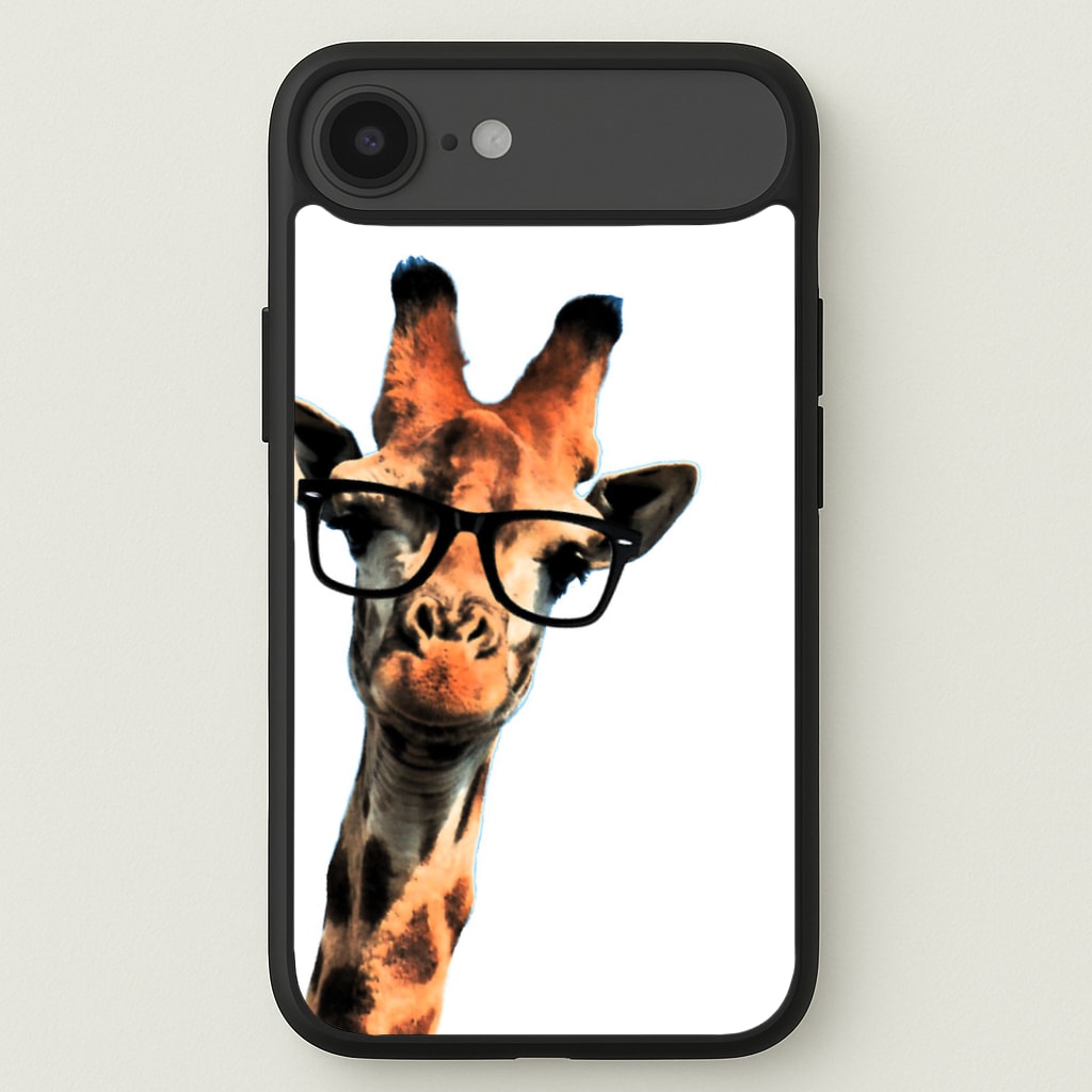 Hipster Giraffe Tumblr Phone Case