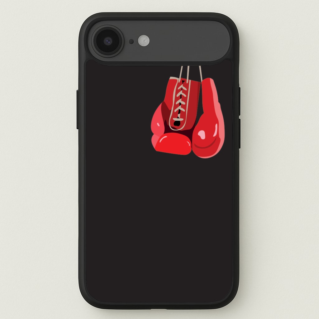 String gloves - Boxing Phone Case