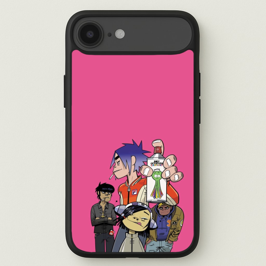 Spray Phone Case