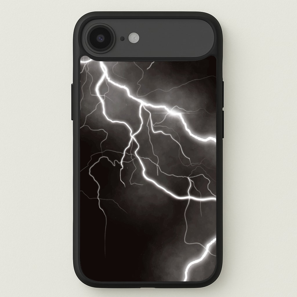 Lightning Phone Case