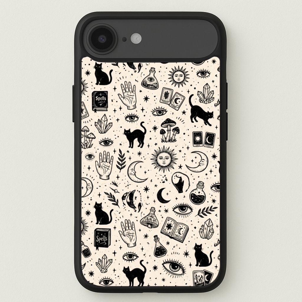 Witchcraft Phone Case