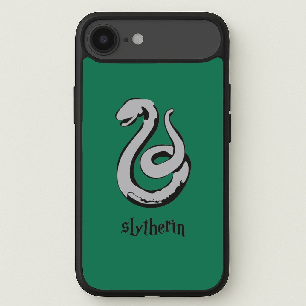 Slytherin Phone Case