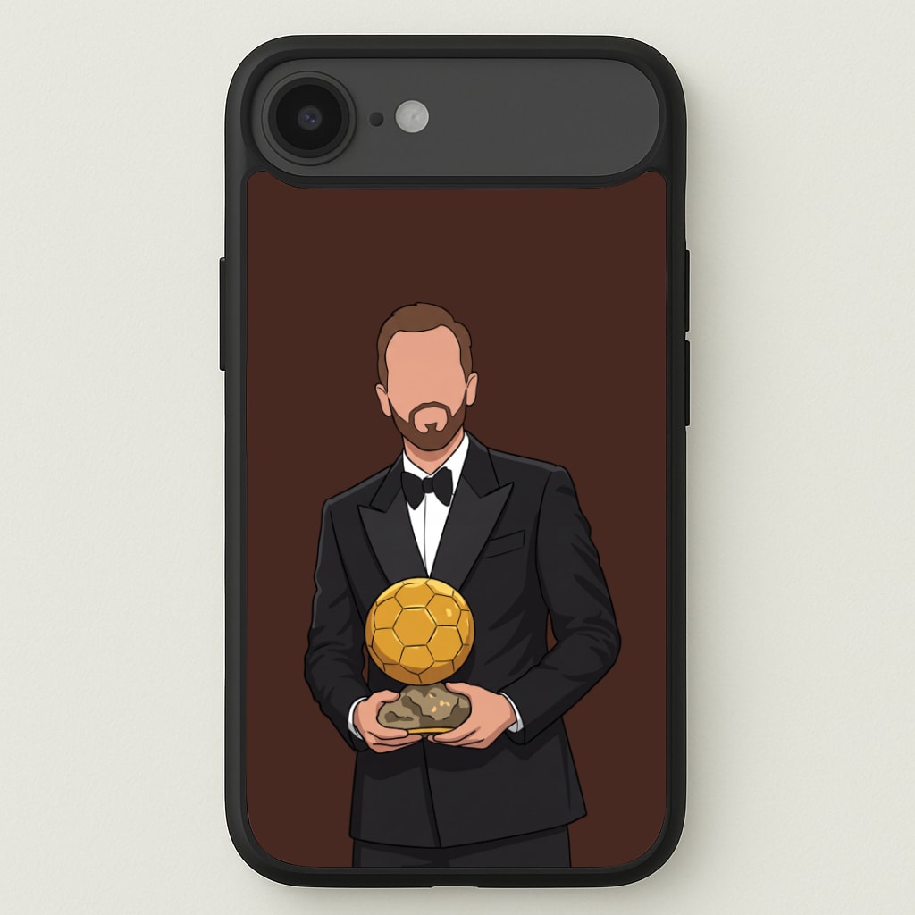 Kane's Ballon D'Or Phone Case