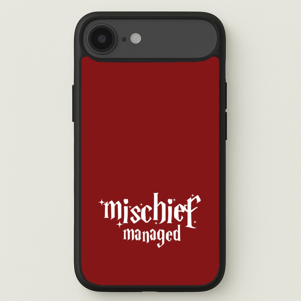 Mischief Phone Case