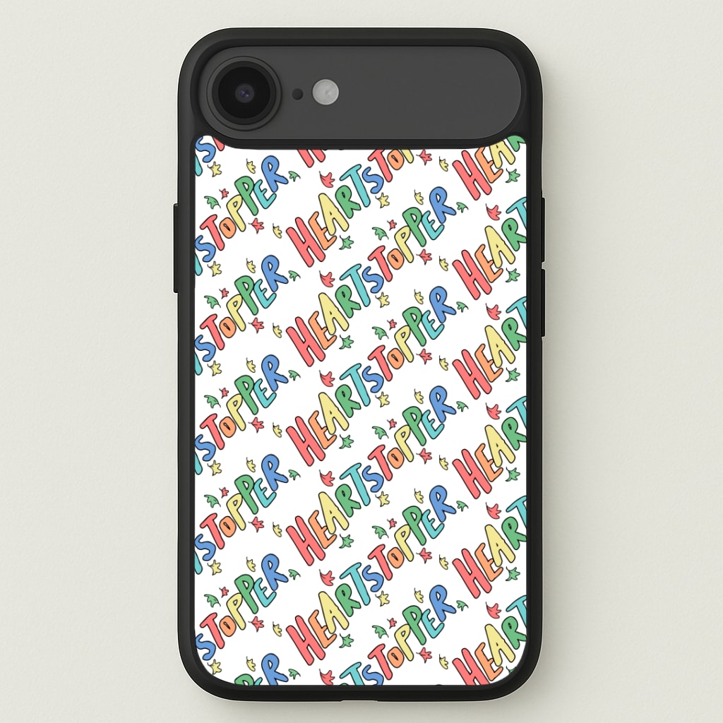 Heart Pattern Phone Case
