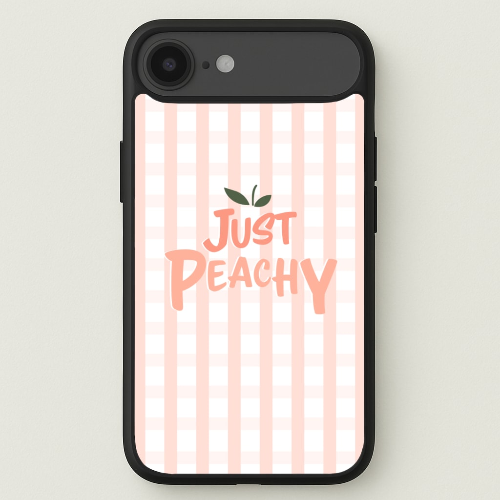 Just Peachy - Hot Girl Summer Phone Case