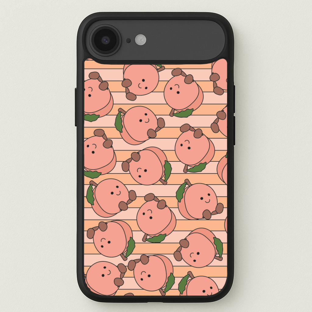 Feeling Peachy Phone Case