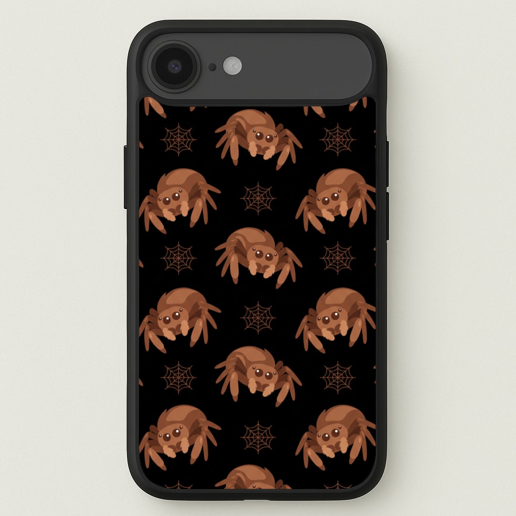 Cute Jumping Spider Phone Case