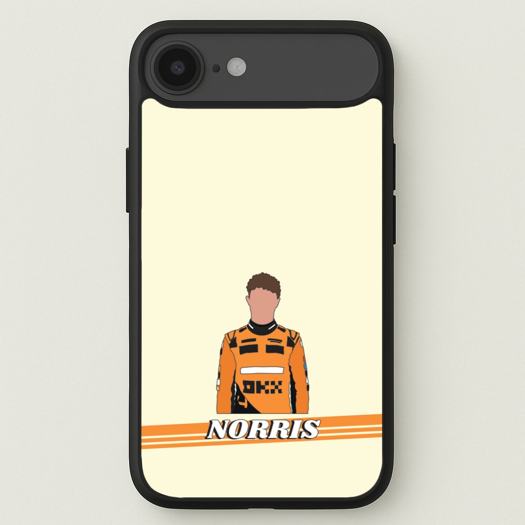 Norris Phone Case