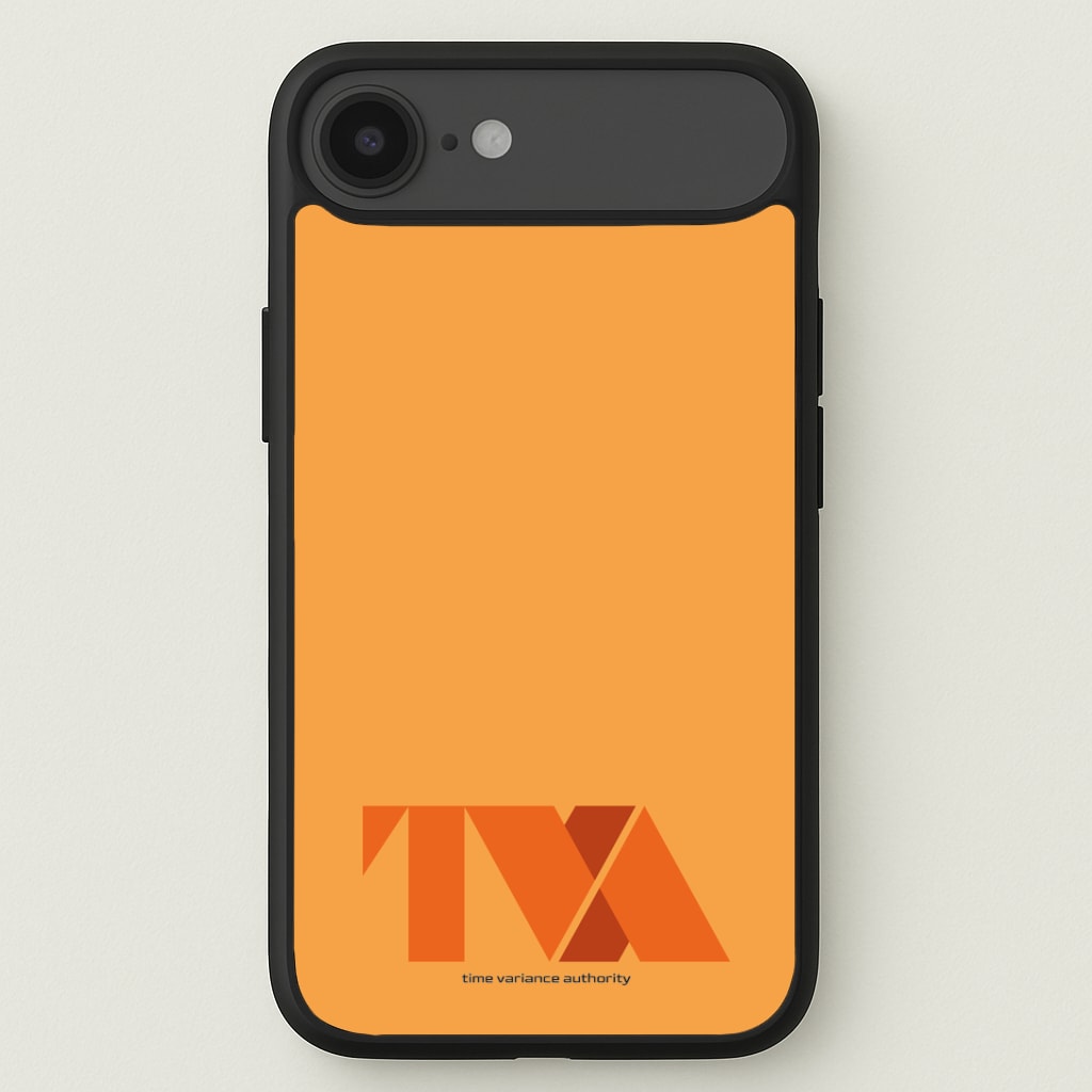 Time Variance Authority Phone Case
