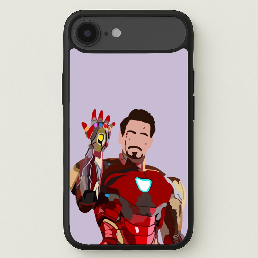Iron Man Phone Case