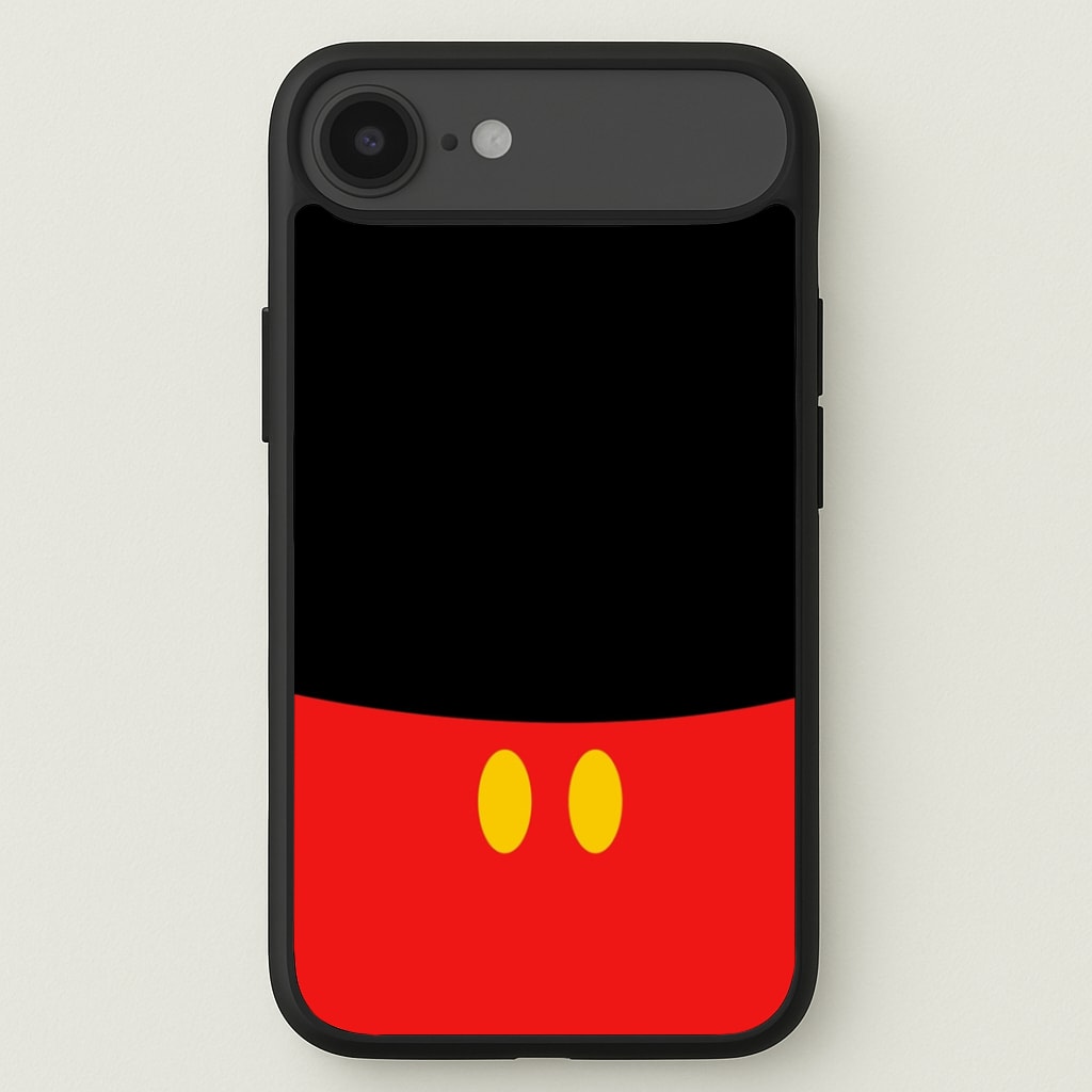 Fairytale Mouse Outfit Phone Case
