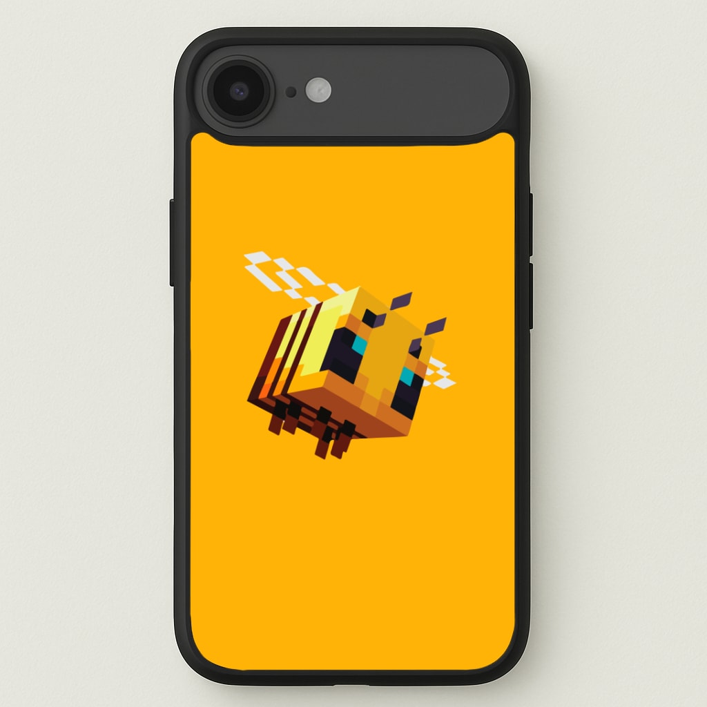 Mining Bee Phone Case